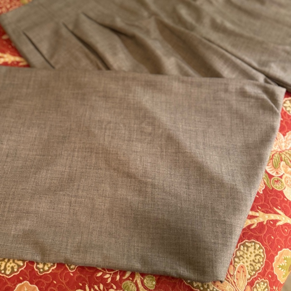 Wide Leg Trousers - Picture 2 of 3